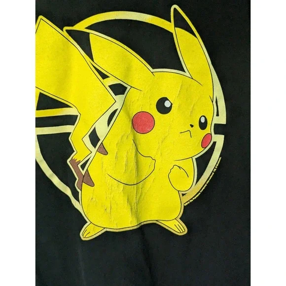 Pokemon Pikachu t shirt size 2xl - Picture 3 of 6